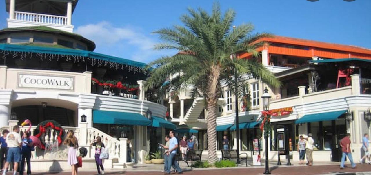 Coconut Grove Green Day'S Lejlighed Miami Eksteriør billede